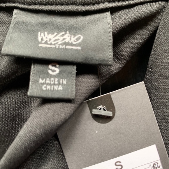 Mossimo Lace Fit & Flare Halter Midi NWT - Picture 8 of 8